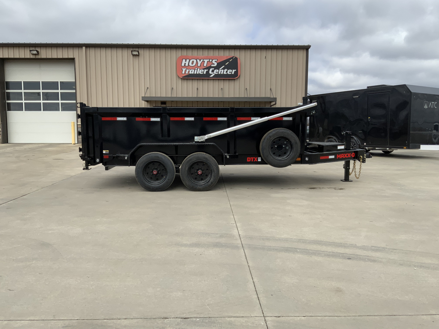 2026 MAXX-D DTX 83 X 14 in Topeka, KS