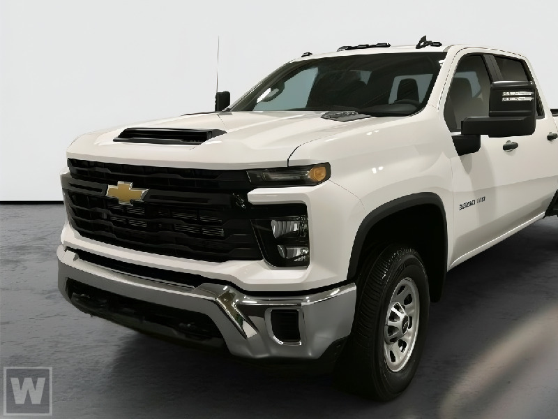 2025 CHEVROLET Silverado 3500 in Columbus, OH
