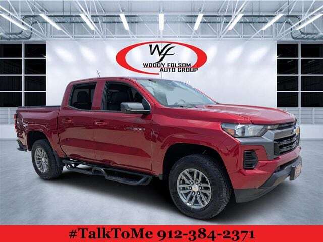 2025 CHEVROLET Colorado LT in Douglas, GA