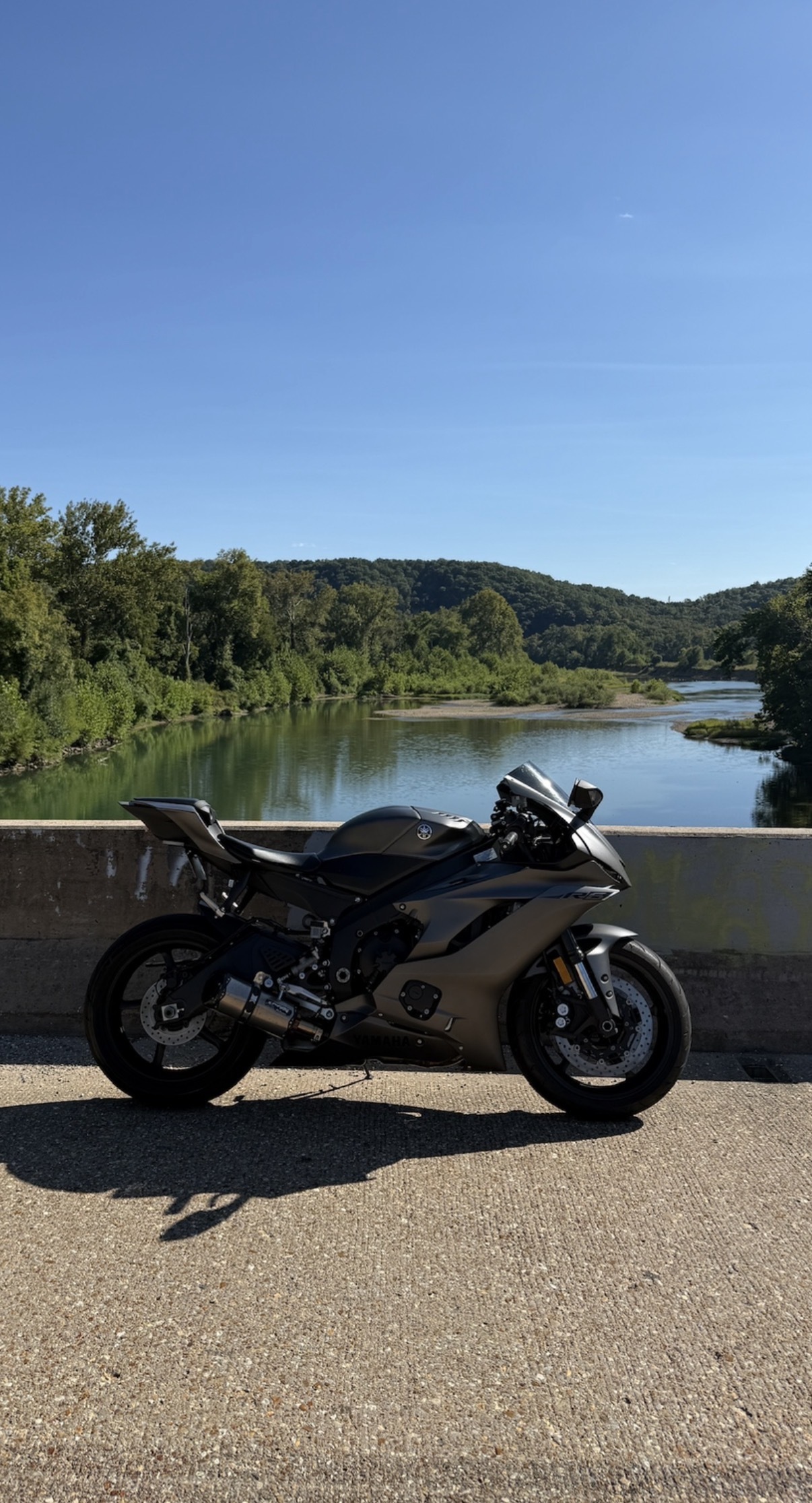 2019 Yamaha YZF R6 R6 in Richmond Hill, GA