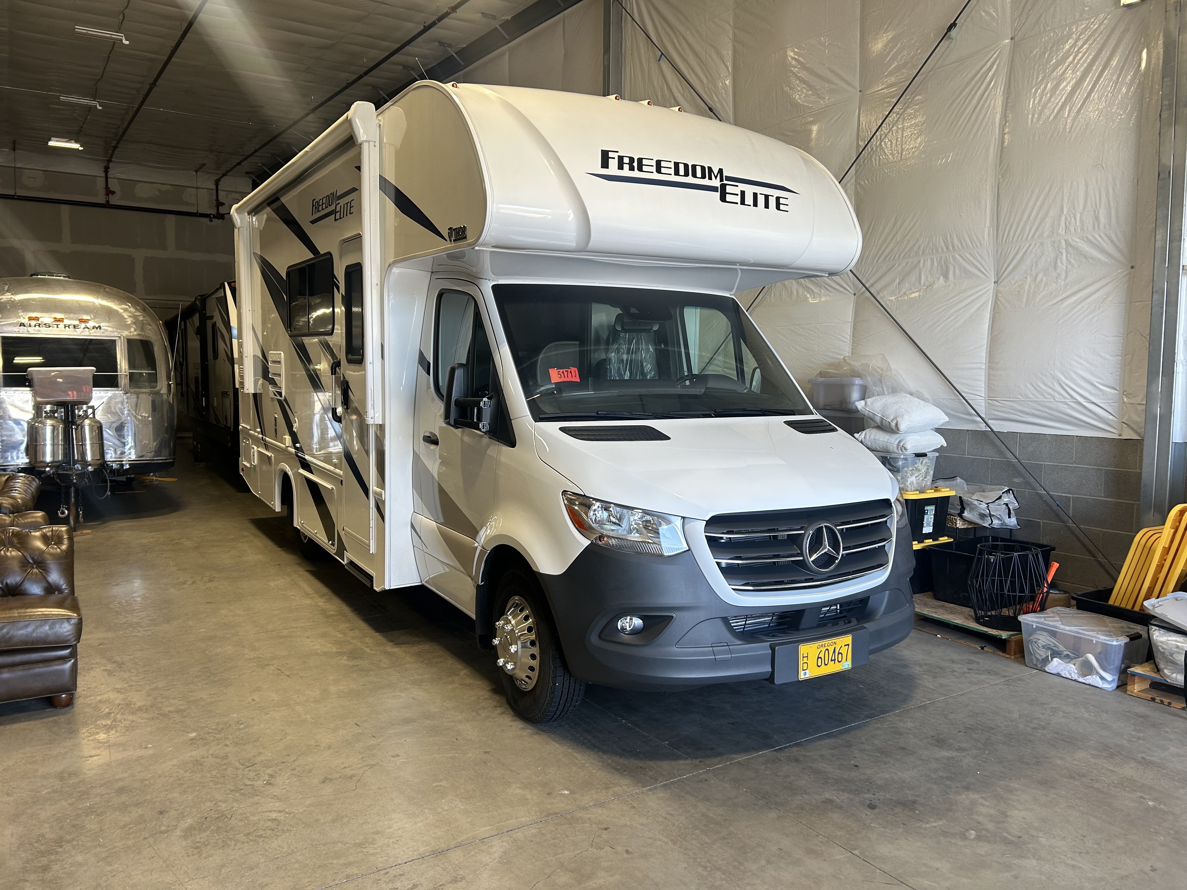 2024 Thor Motor Coach FREEDOM ELITE 23H RV