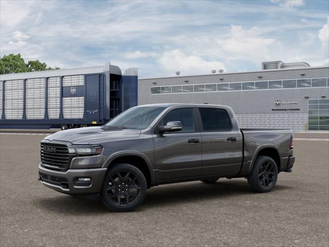 2026 RAM 1500 LARAMIE in Billings, MT