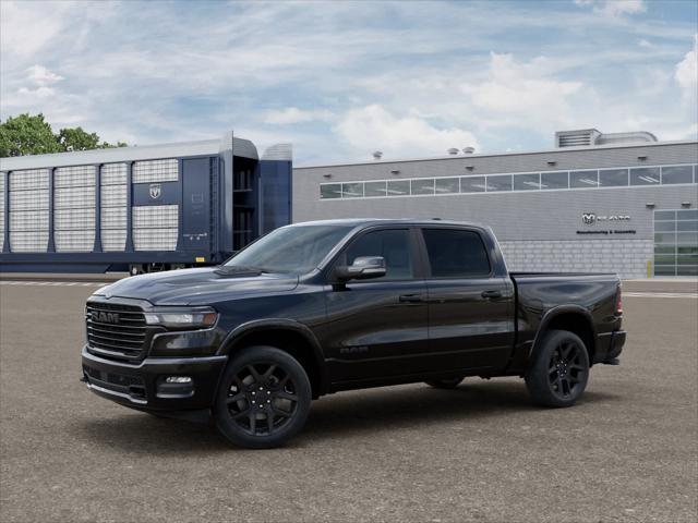 2026 RAM 1500 LARAMIE in Billings, MT