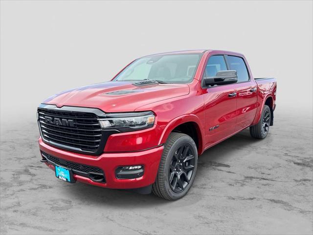 2026 RAM 1500 LARAMIE in Billings, MT