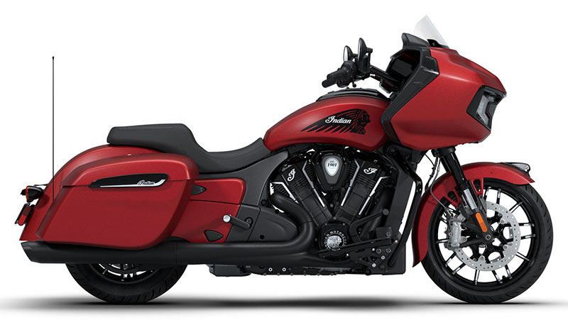 2026 Indian Motorcycle Challenger® Dark Horse® DARK HORSE in Savannah, GA