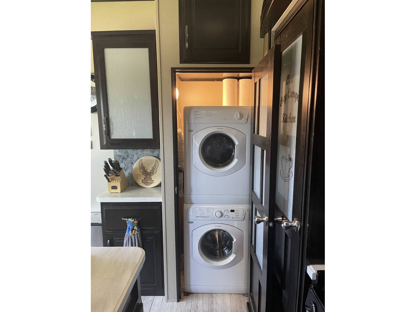A photo of this 2018 Grand Design MOMENTUM 376TH
