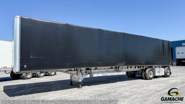 2023 EXTREME 48' ROLLING TARP SYSTEM CURTAIN SIDE TRAILER in Champlain, NY