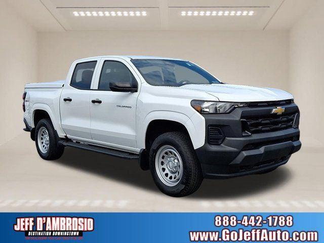 2026 CHEVROLET Colorado in Downingtown, PA