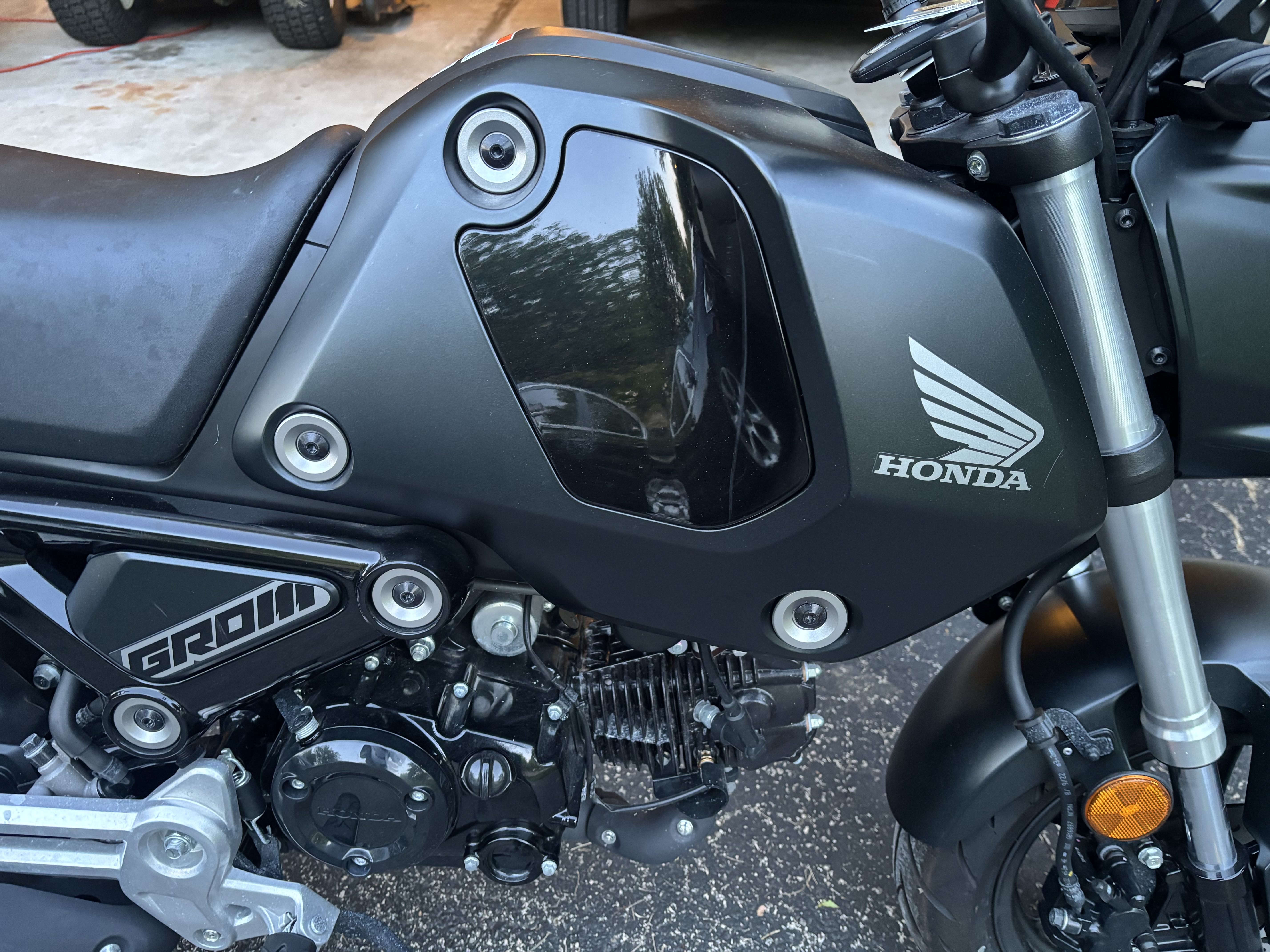 2023 Honda GROM BASE BASE in Geneva, IL