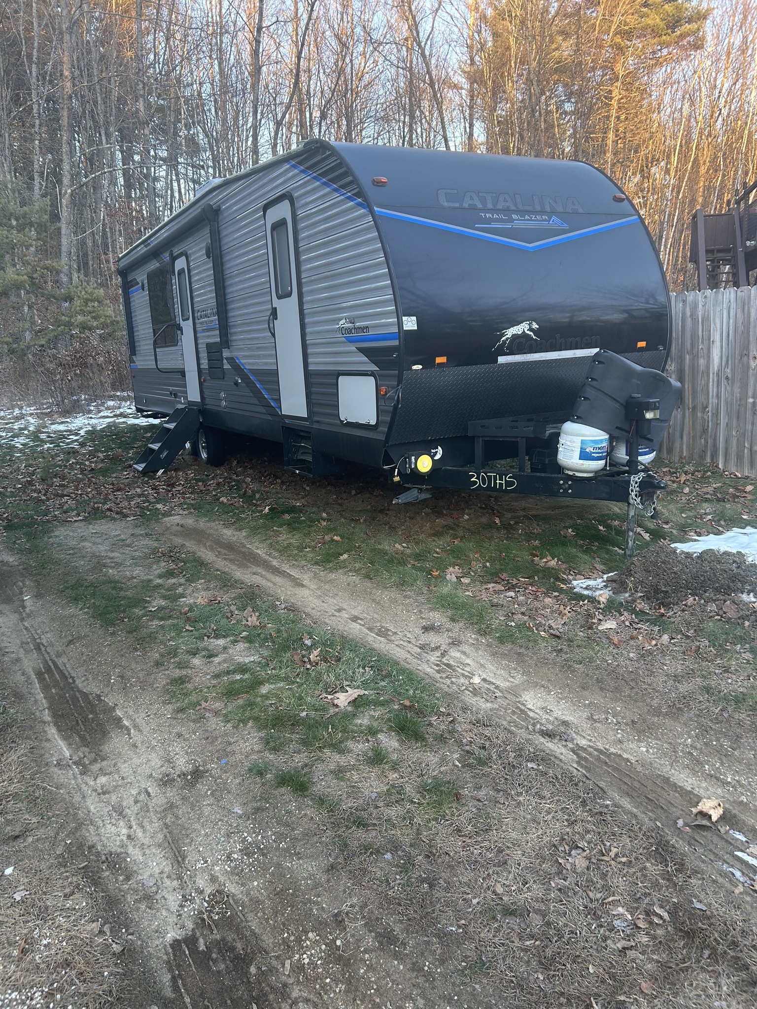 2022 Forest River CATALINA 323BHDSCK RV
