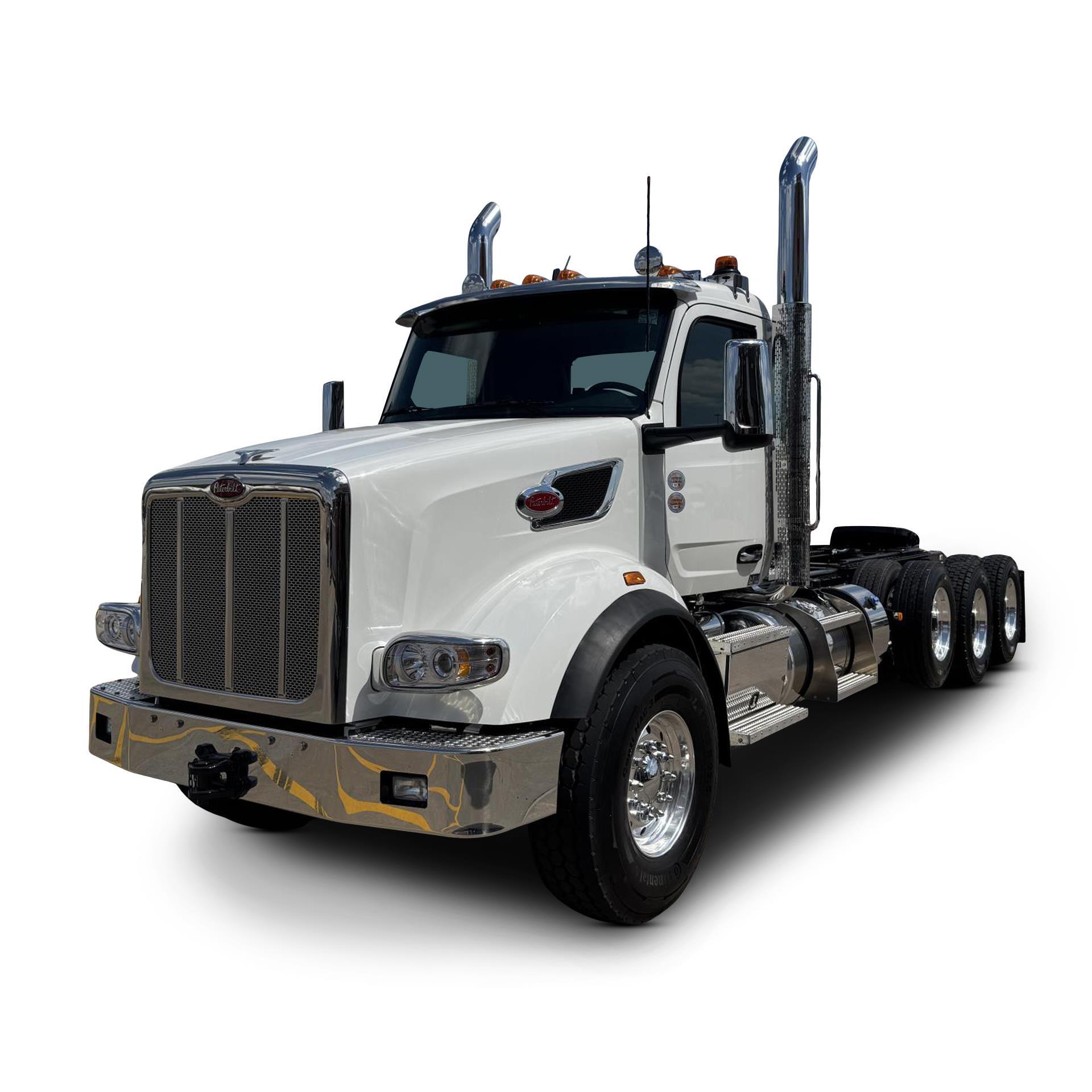 2027 Peterbilt 567 in Houston, TX