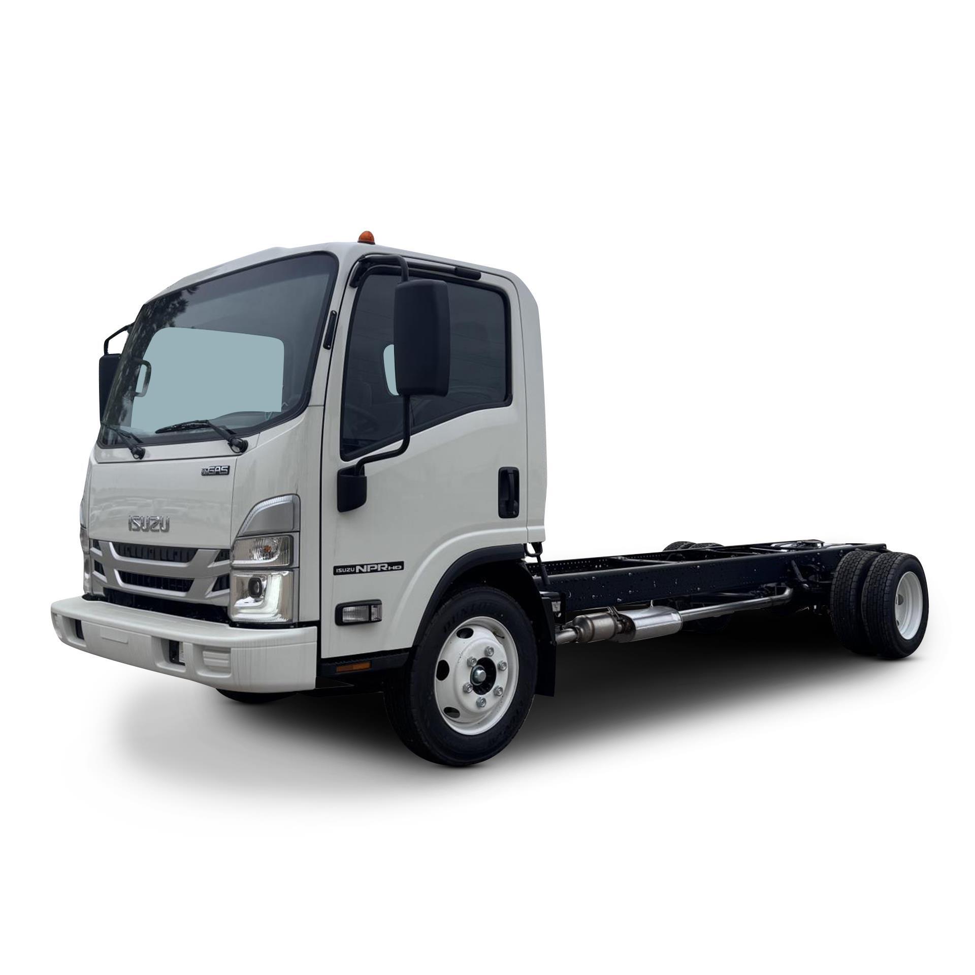 2026 ISUZU NPR HD in Oklahoma City, OK