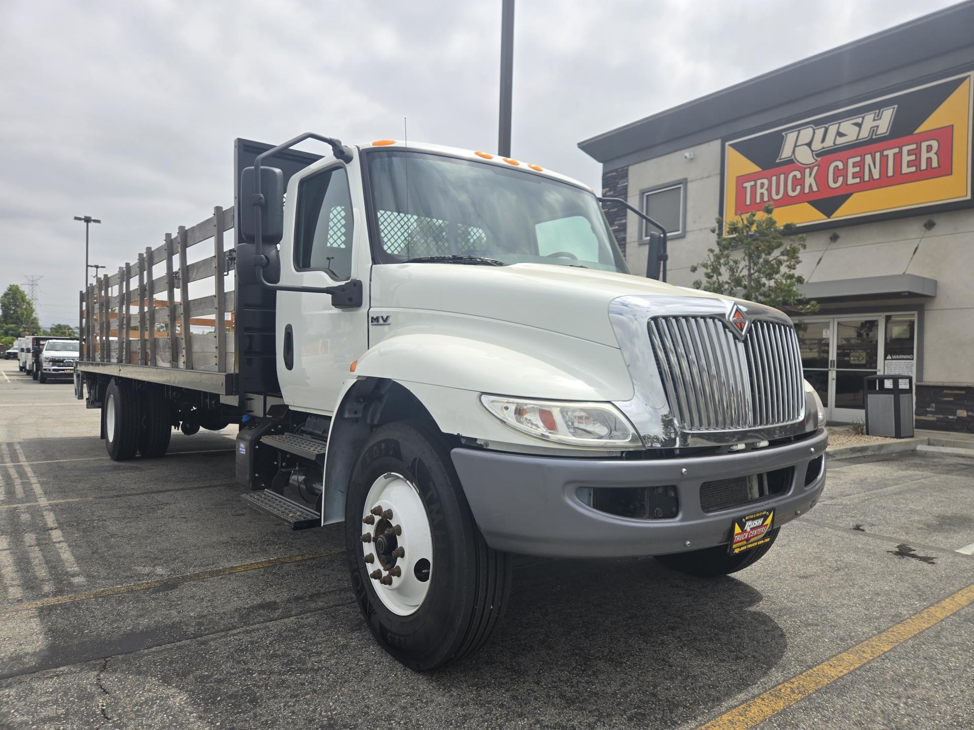 2020 INTERNATIONAL MV607 in Whittier, CA
