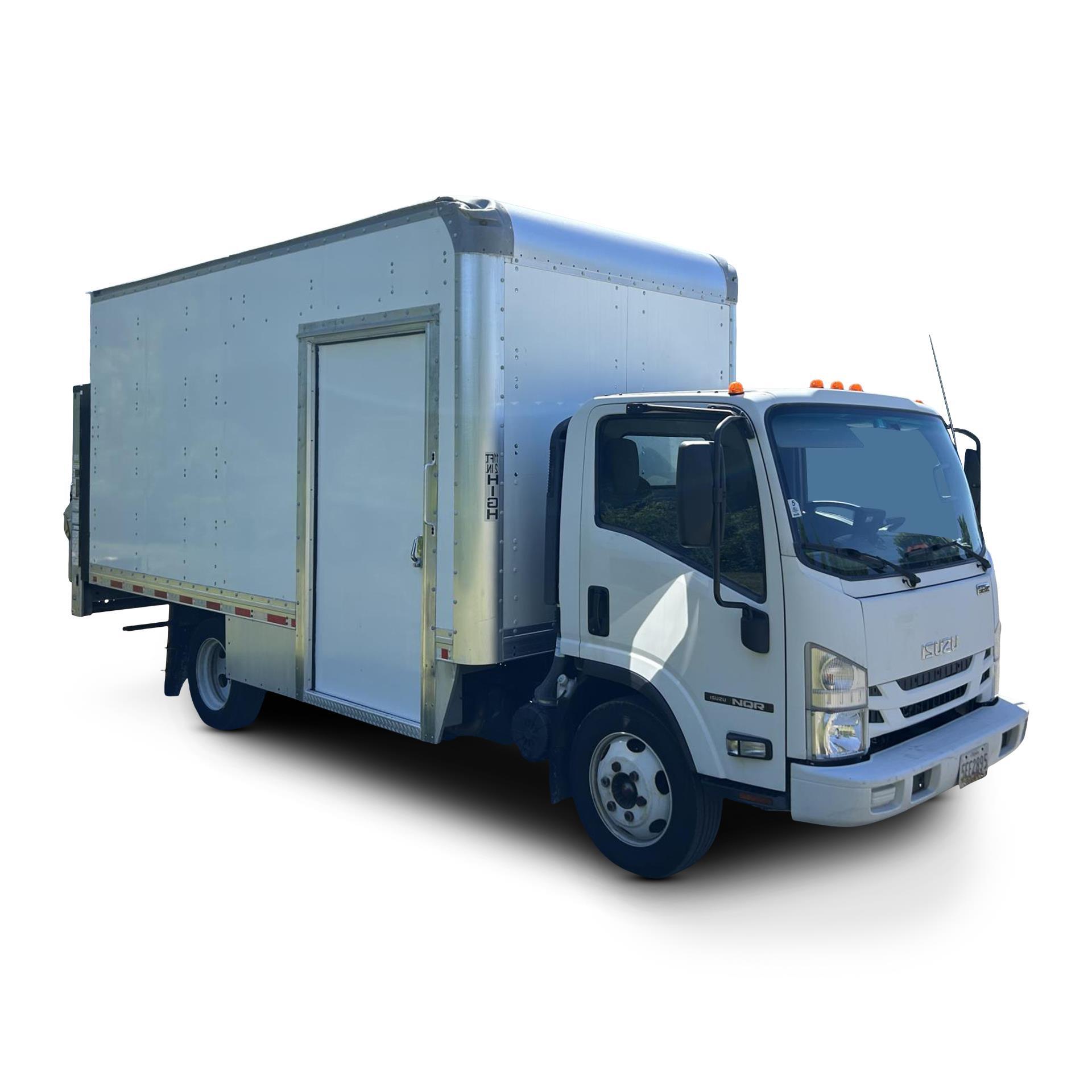 2020 ISUZU NQR in Ashland, VA