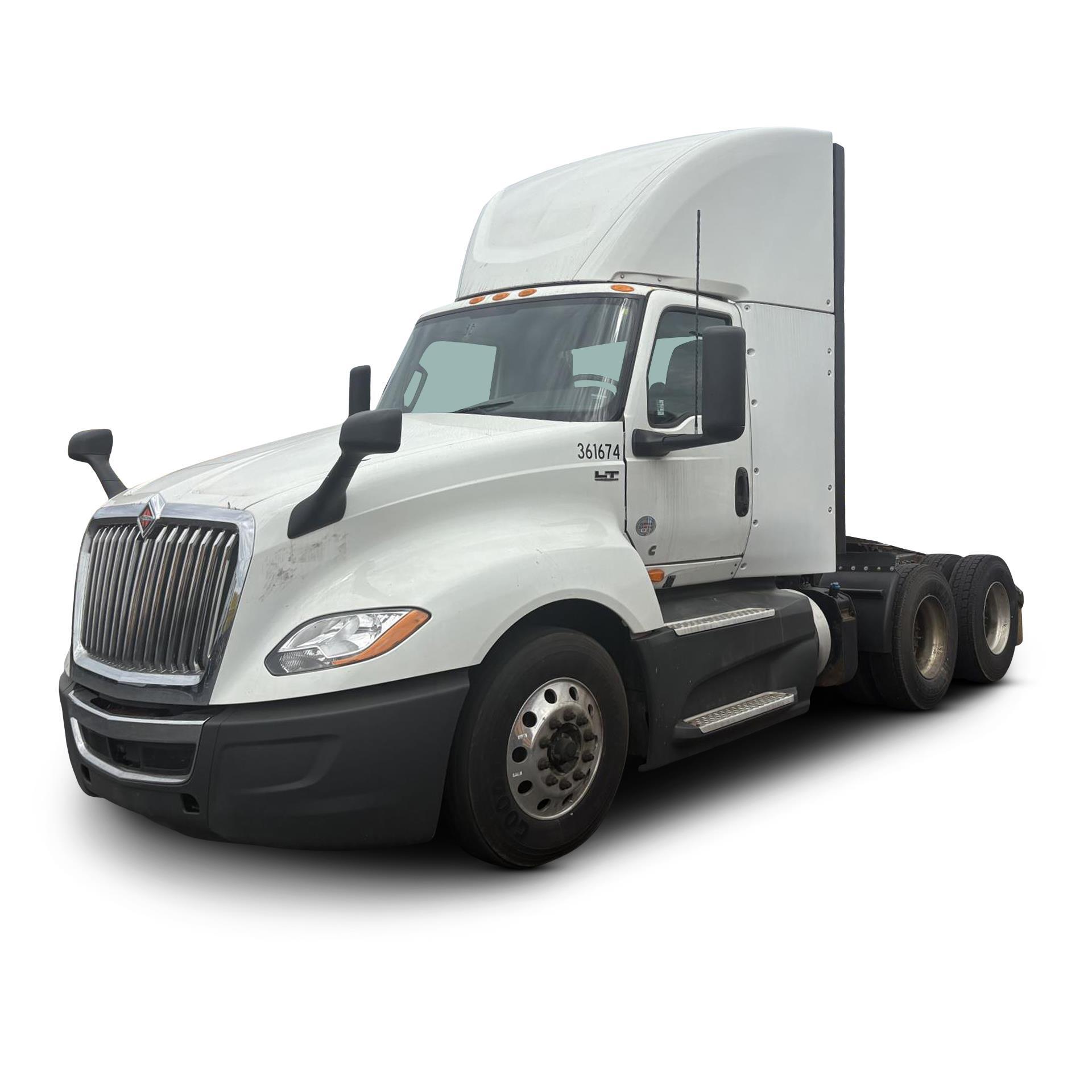 2021 INTERNATIONAL LT625 in Columbus, OH
