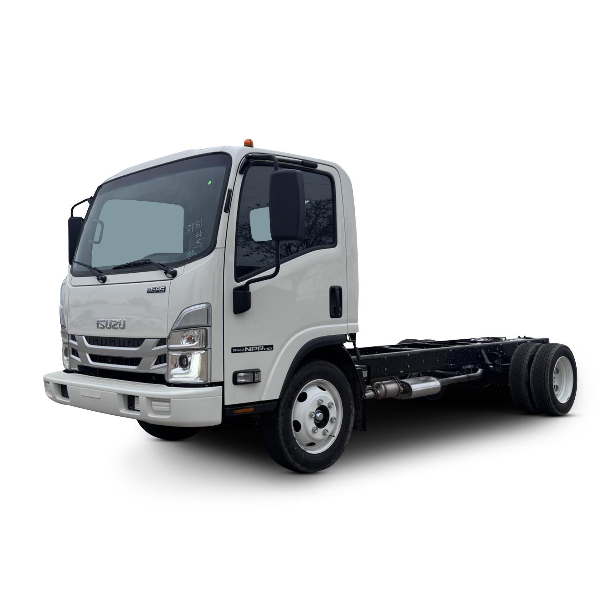 2026 ISUZU NPR HD in Oklahoma City, OK