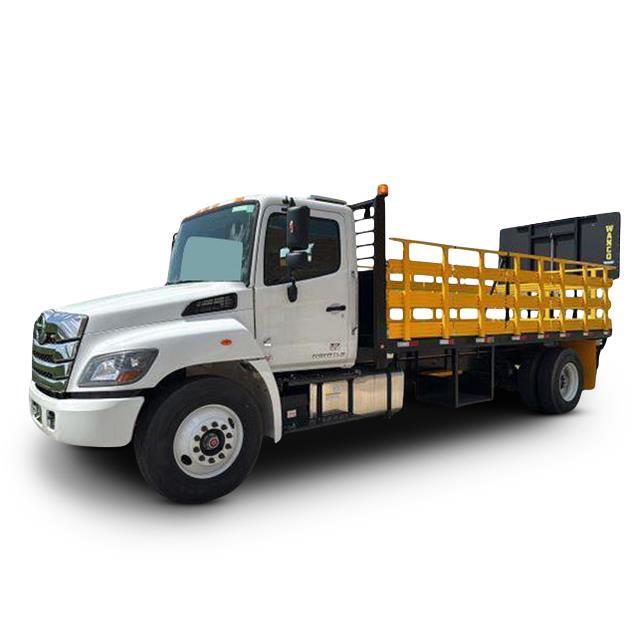 2026 HINO L6 in Dallas, TX
