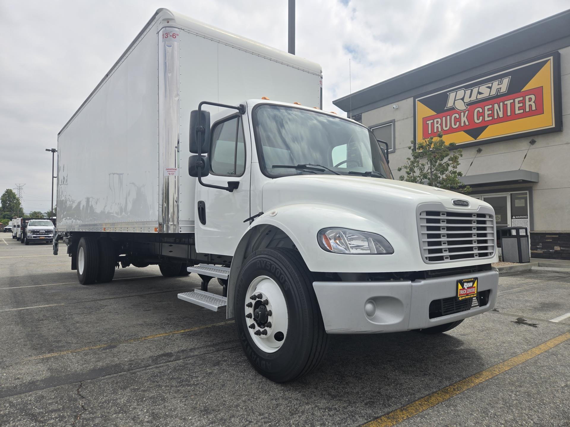 2023 FREIGHTLINER BUSINESS CLASS M2 106 in Whittier, CA