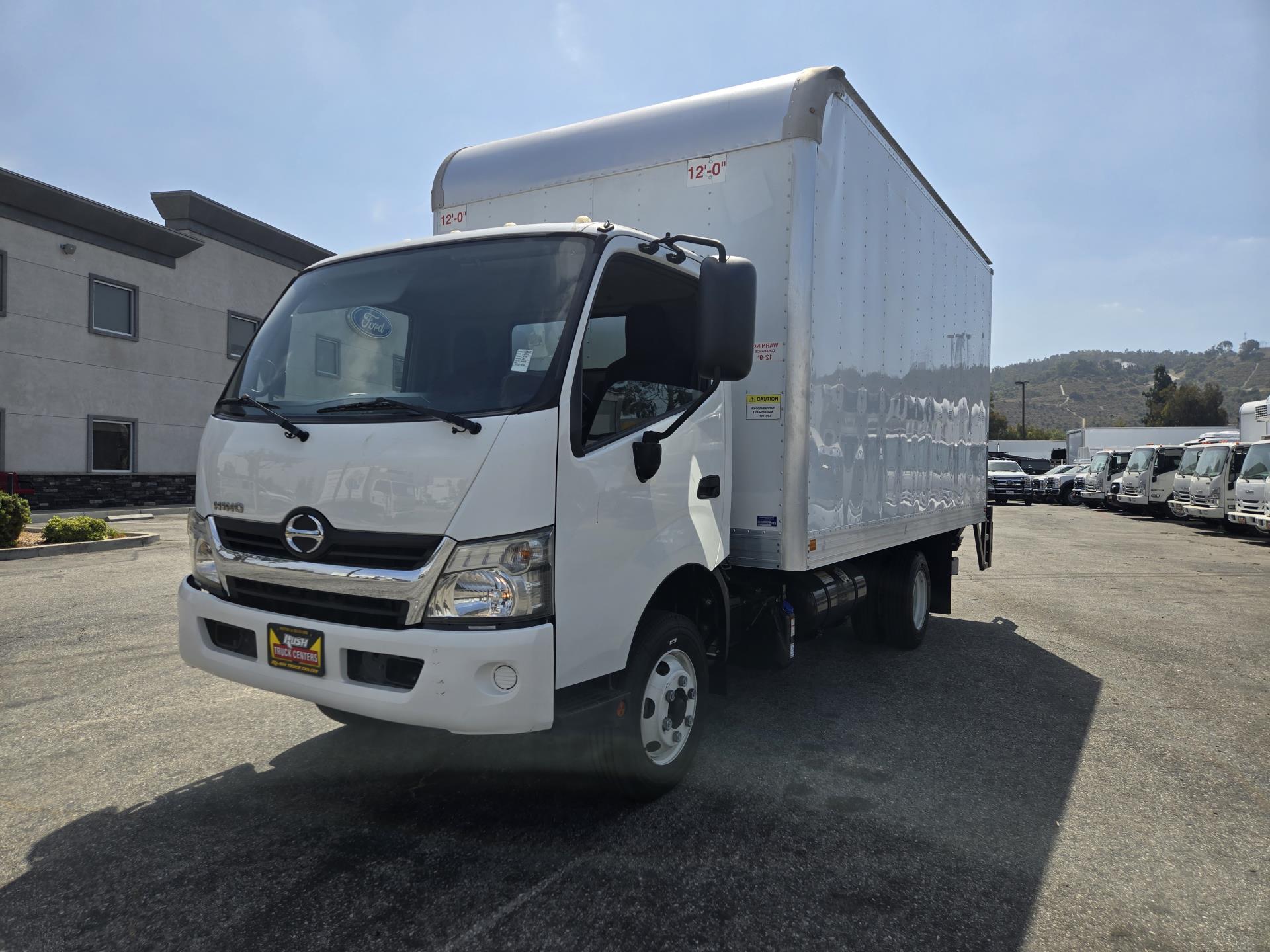 2020 HINO 155 in Whittier, CA