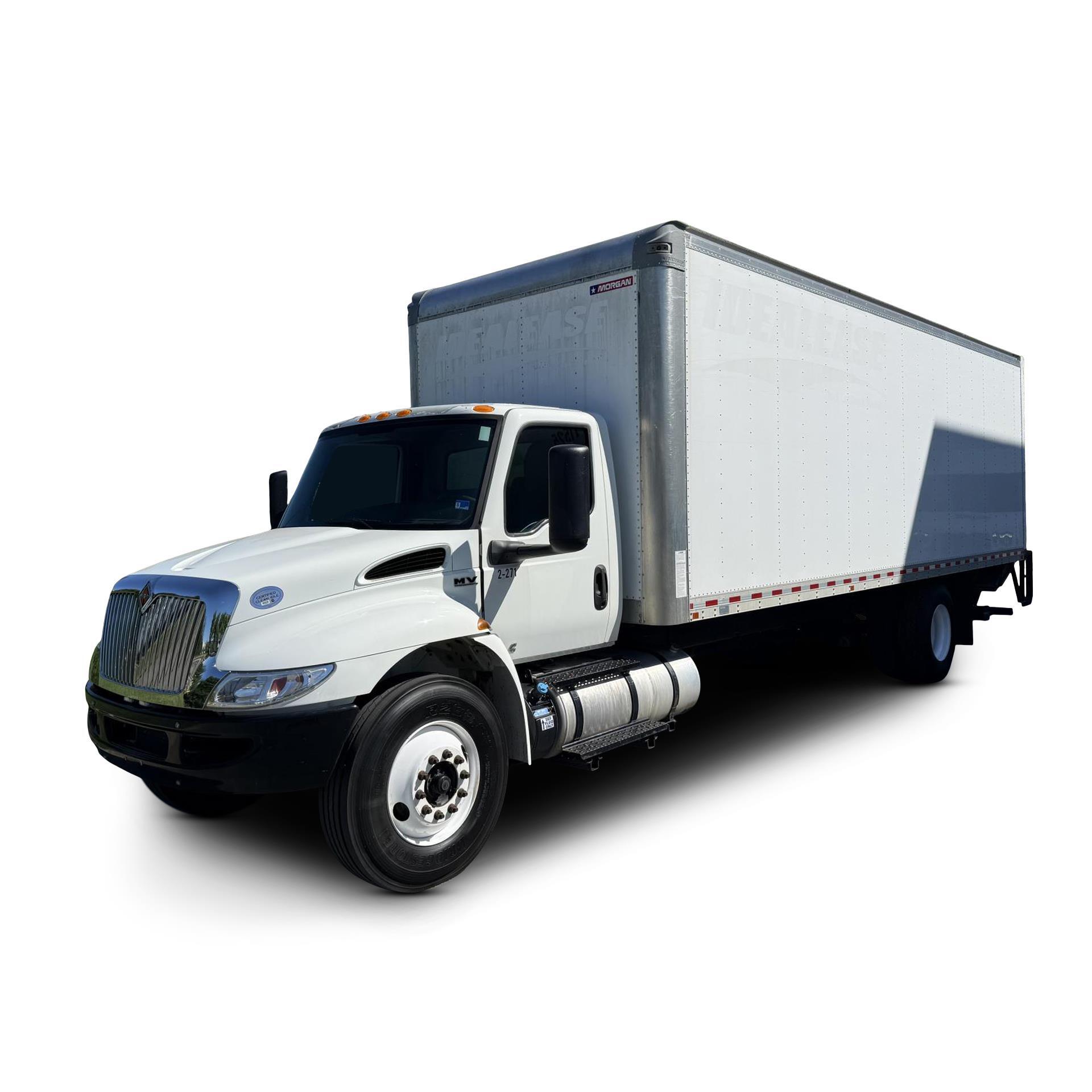 2022 INTERNATIONAL MV607 in Ashland, VA
