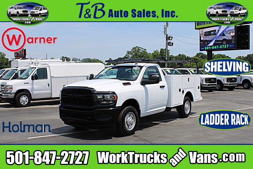 2024 RAM 2500 TRADESMAN in Bryant, AR