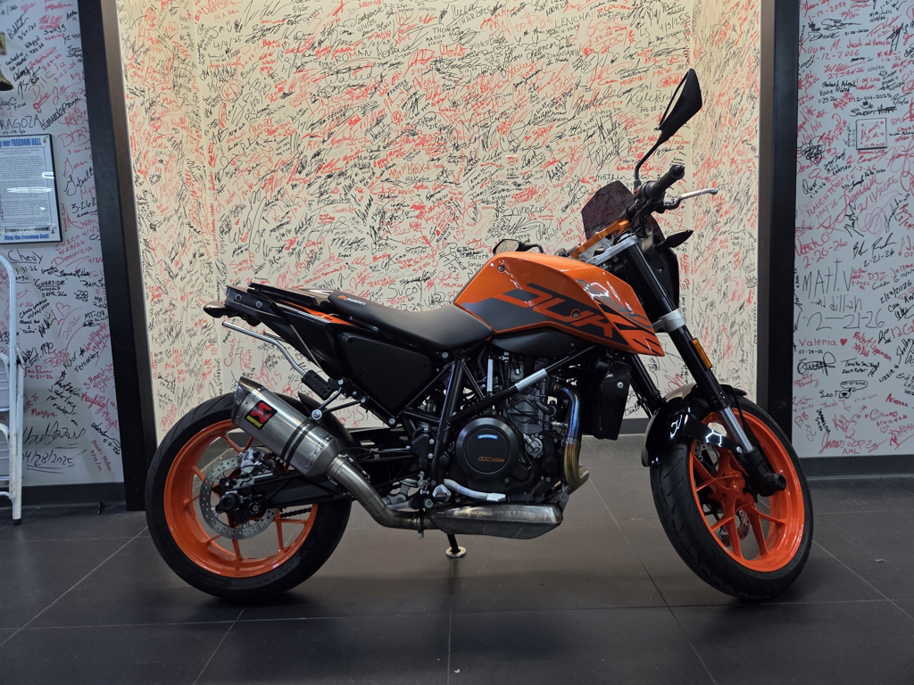 2018 KTM Duke 690 DUKE in Woodbridge, VA