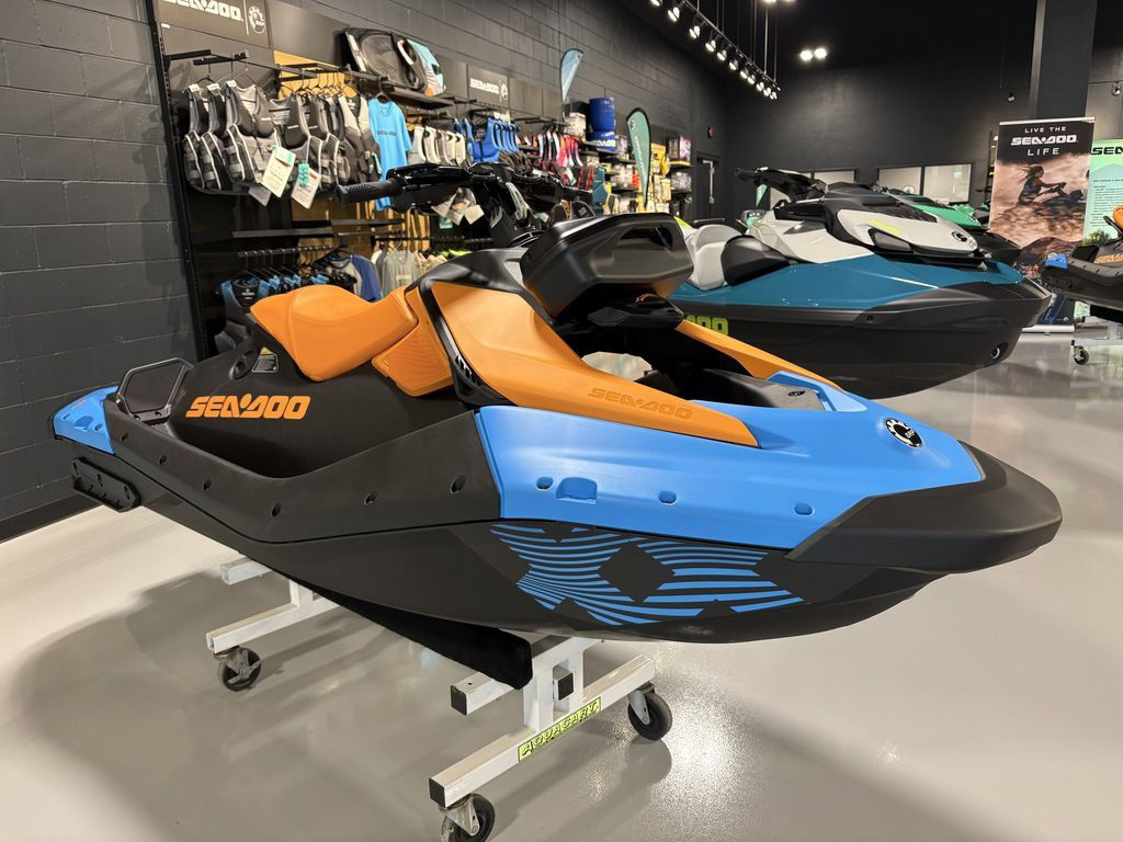 2026 Sea-Doo Spark Trixx For 1 Rotax 900 ACE - 90 Ibr And Au TRIXX in Appleton, WI