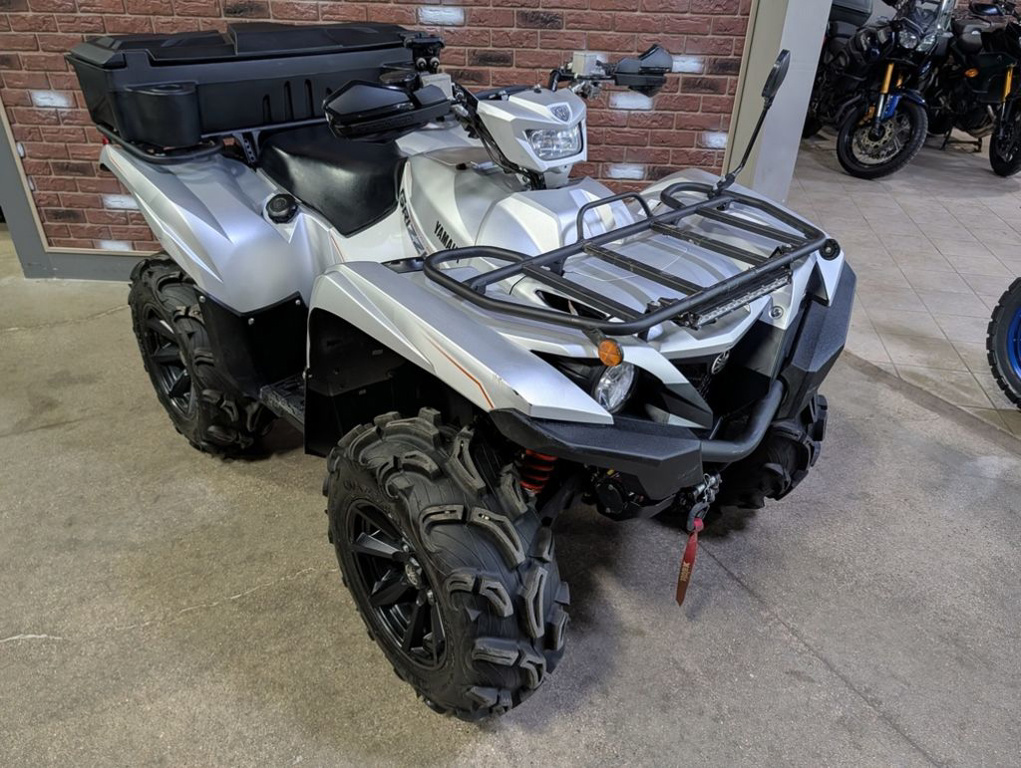 2022 Yamaha Grizzly EPS SE in dimondale MI