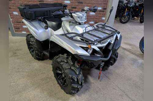2022 Yamaha Grizzly EPS SE in dimondale MI
