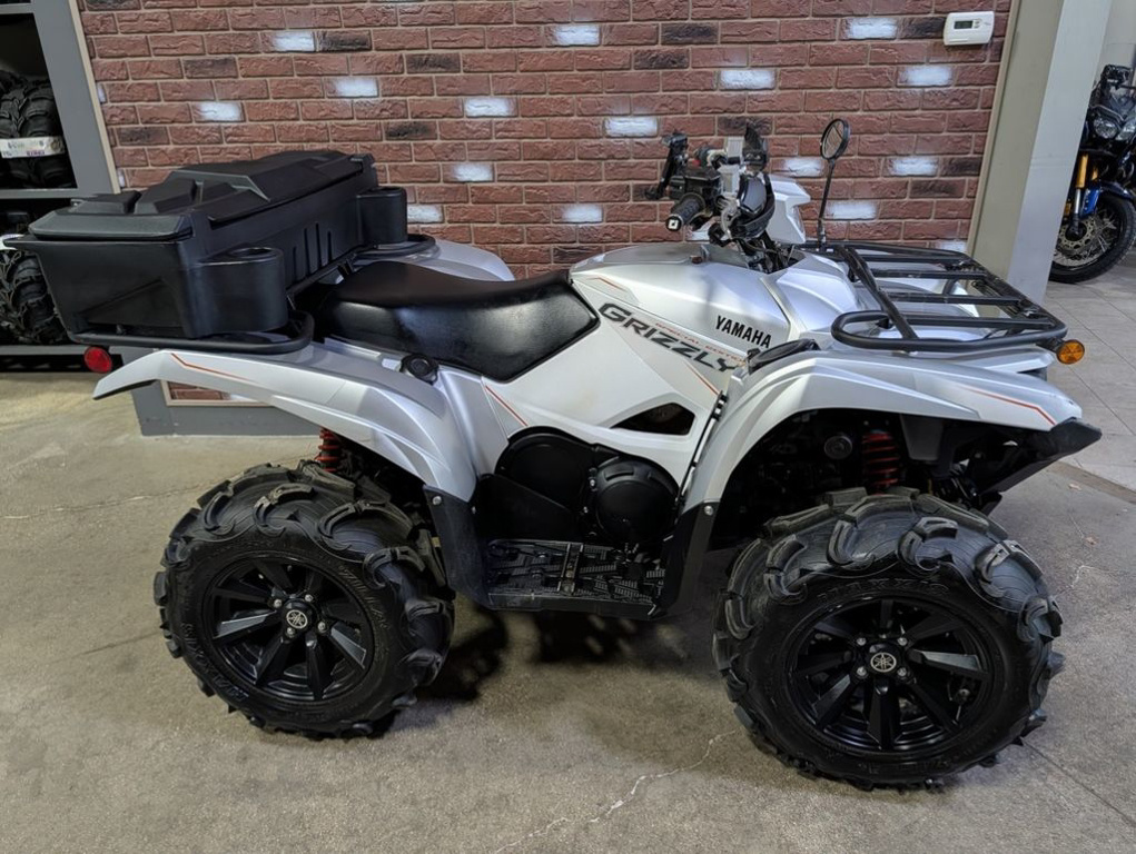 2022 Yamaha Grizzly EPS SE Recreation/Utility ATV