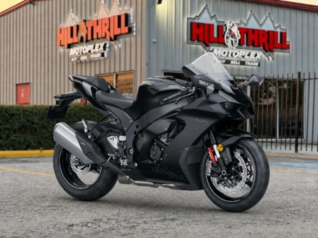 2007 Kawasaki Ninja ZX-10R Motorcycles For Sale - Cycle Trader