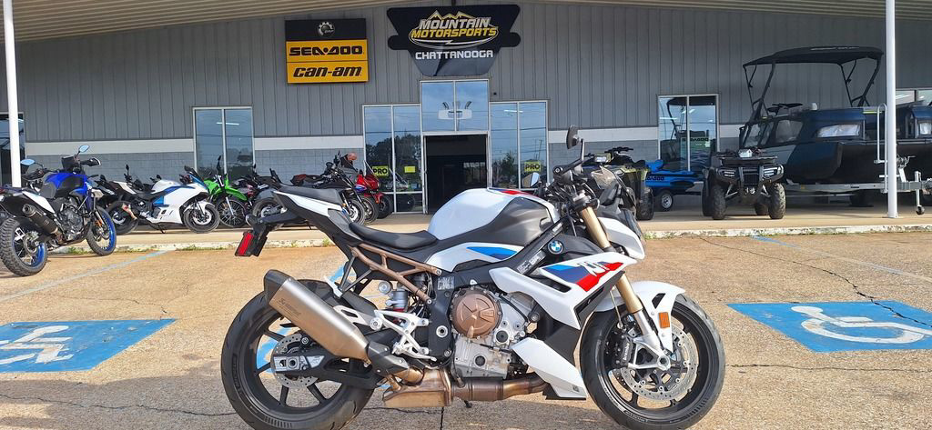 2024 BMW S 1000 R Light WhiteM Motorsport 1000 R in Chattanooga, TN