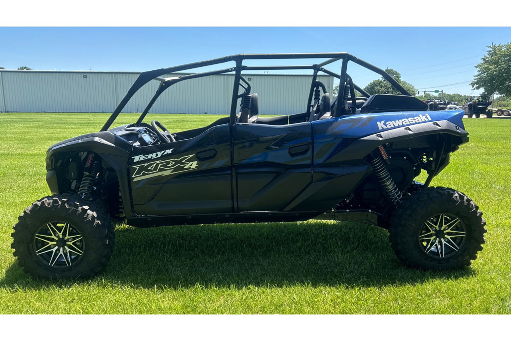 2025 Kawasaki Teryx KRX4 1000 in effingham IL