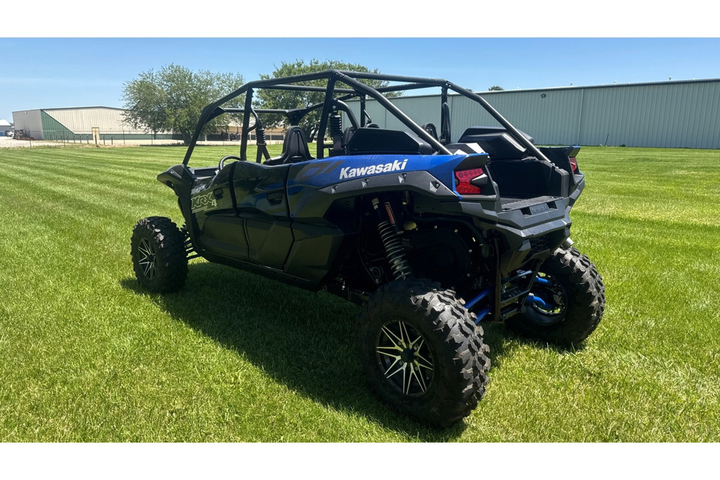 2025 Kawasaki Teryx KRX4 1000 in effingham IL