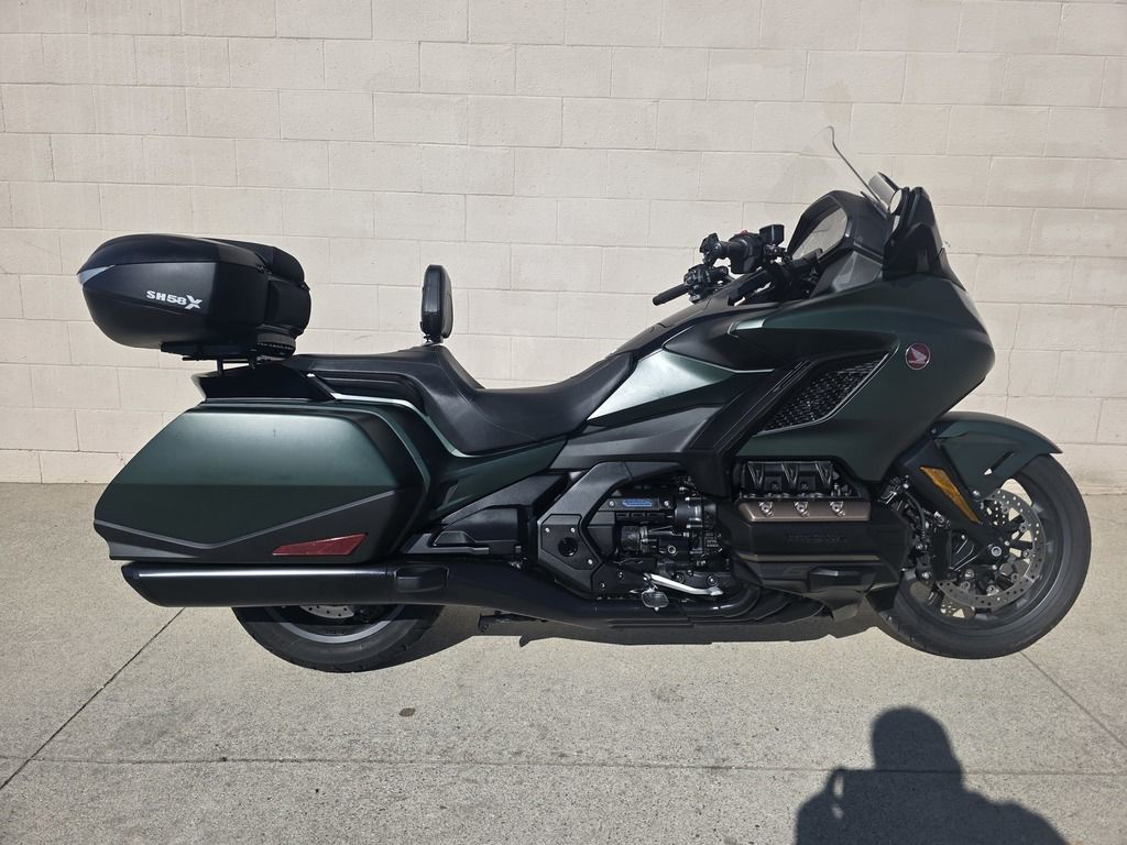2024 Honda Gold Wing Automatic DCT 1800 AUTOMATIC DCT in Coldwater, MI