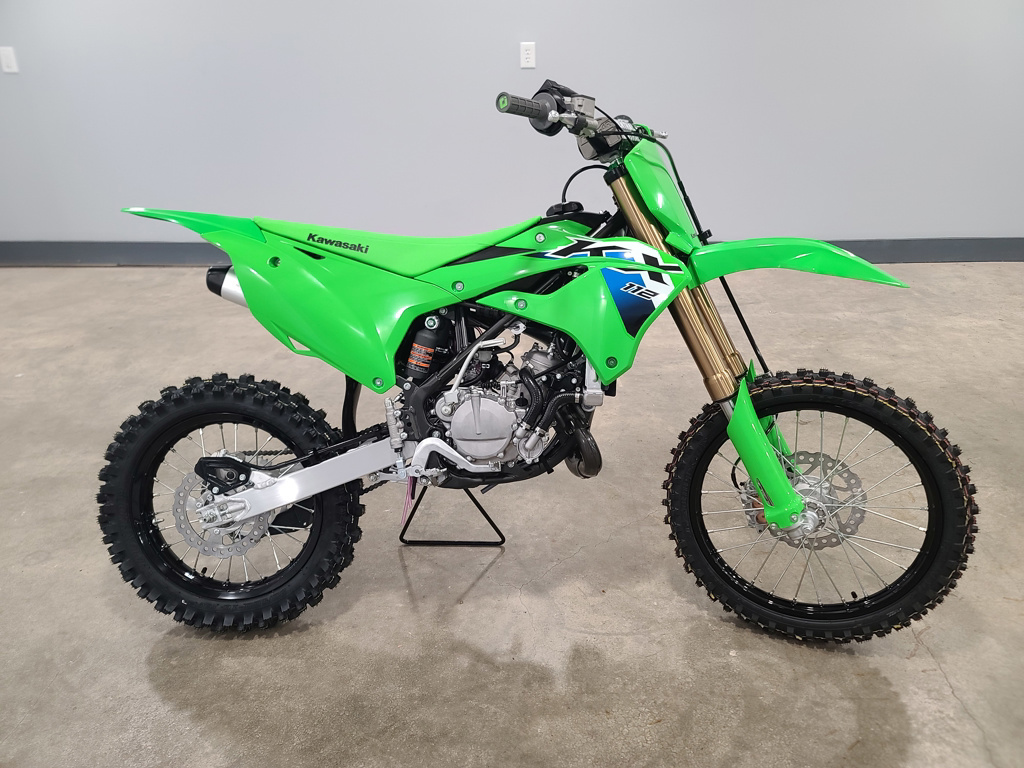 2026 Kawasaki KX 112 Deluxe in bessemer AL