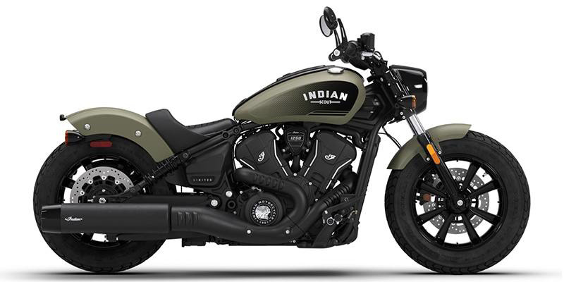 2026 Indian SCOUT BOB LT W/ TECH, MOSS GREEN SMK, 49ST LIMITED + TECH in Colorado Springs, CO