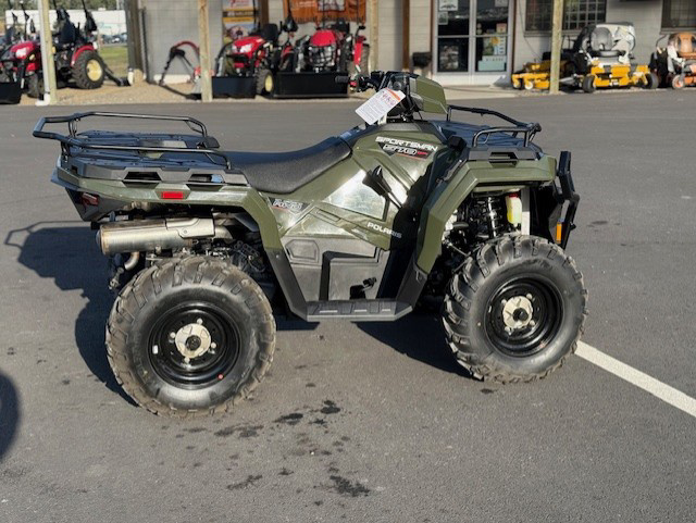 2025 Polaris Sportsman 570 EPS - SAGE GREEN in port angeles WA