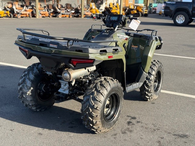 2025 Polaris Sportsman 570 EPS - SAGE GREEN in port angeles WA