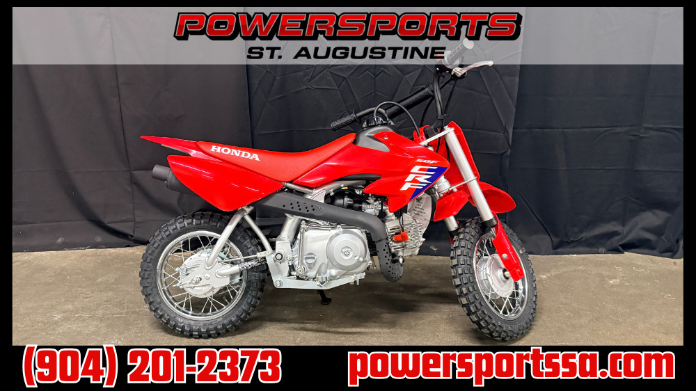2026 Honda CRF 50F 50F in Saint Augustine, FL