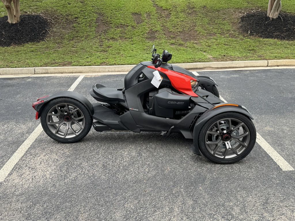 2026 Can-Am Ryker Rotax 600 ACE in Augusta, GA