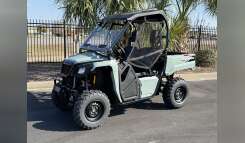 2026 Honda Pioneer 520 UTV/Utility ATV