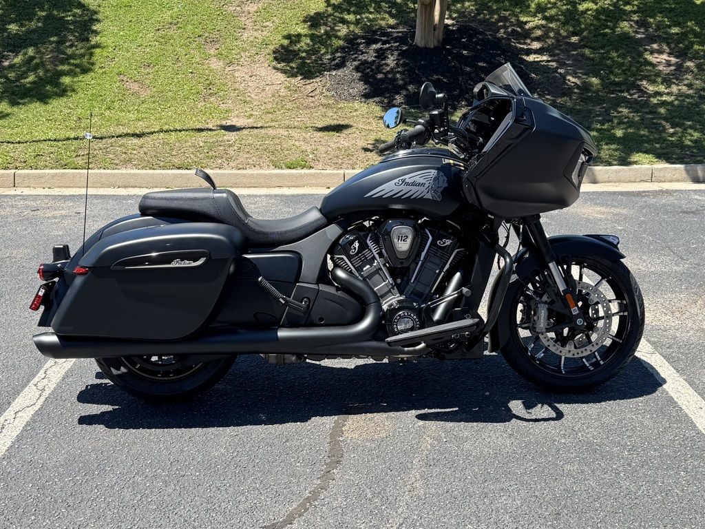 2026 Indian Challenger Dark Horse 112 Black Smoke DARK HORSE in Augusta, GA
