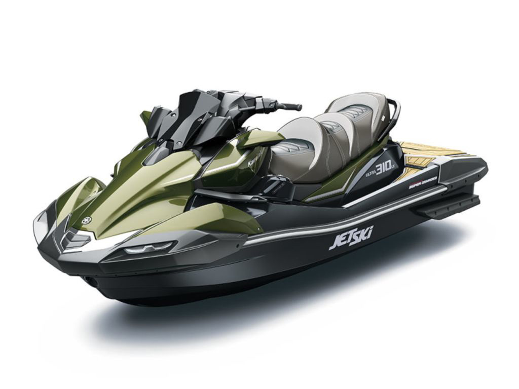 2024 Ultra 310LX Jet Ski For Sale - Kawasaki Personal Watercraft