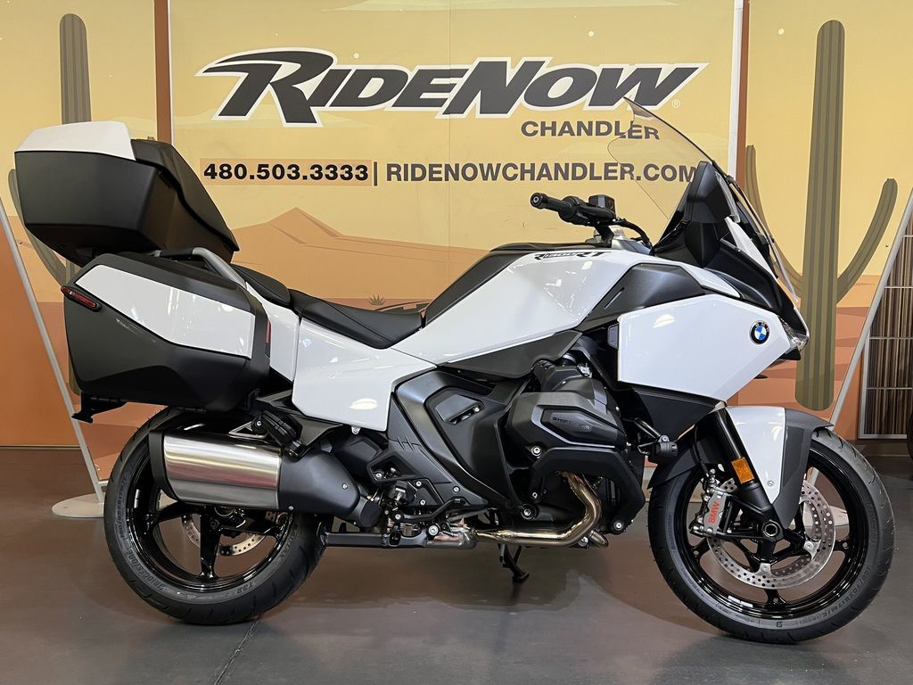 2026 BMW R 1300 RT Alpine White 3 1300 RT in Chandler, AZ