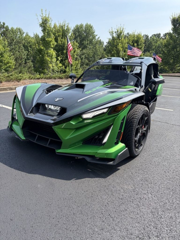2026 Polaris Slingshot T26AAGGBAR in Canton, GA