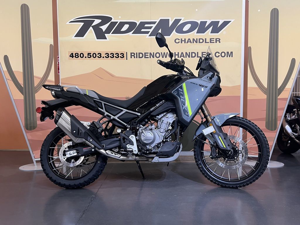 2026 CFMOTO IBEX 450 450 in Chandler, AZ