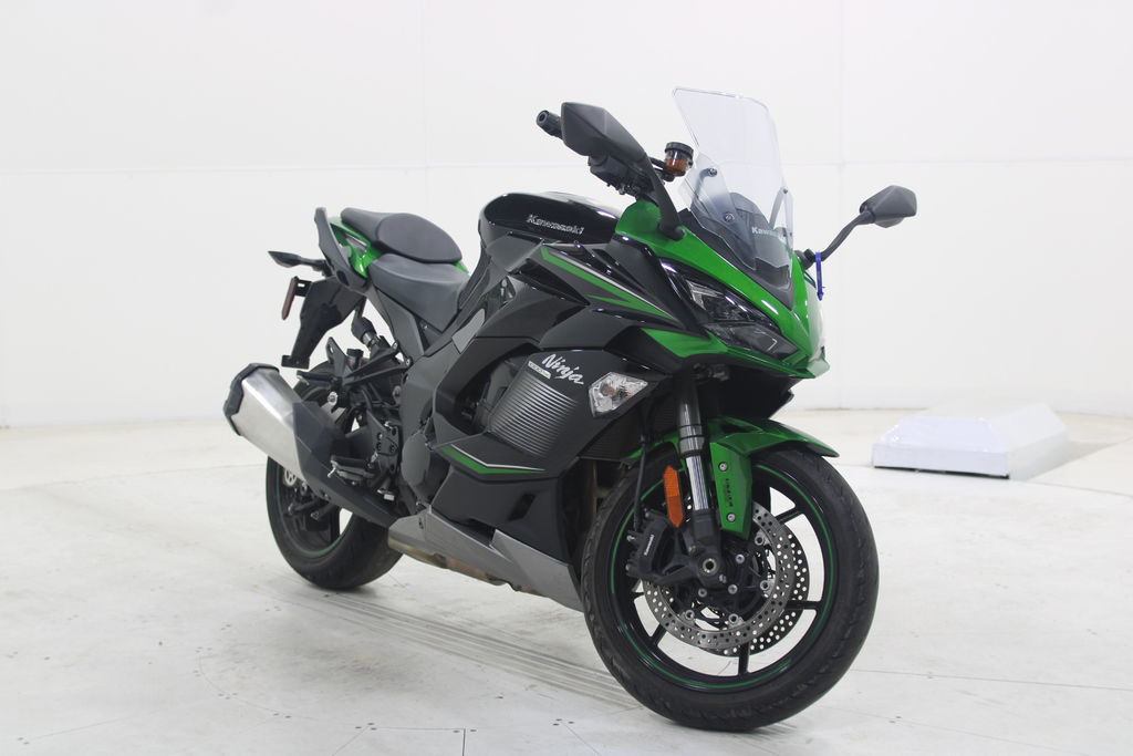 Green Kawasaki Ninja 1000 Sx Motorcycles For Sale - Cycle Trader
