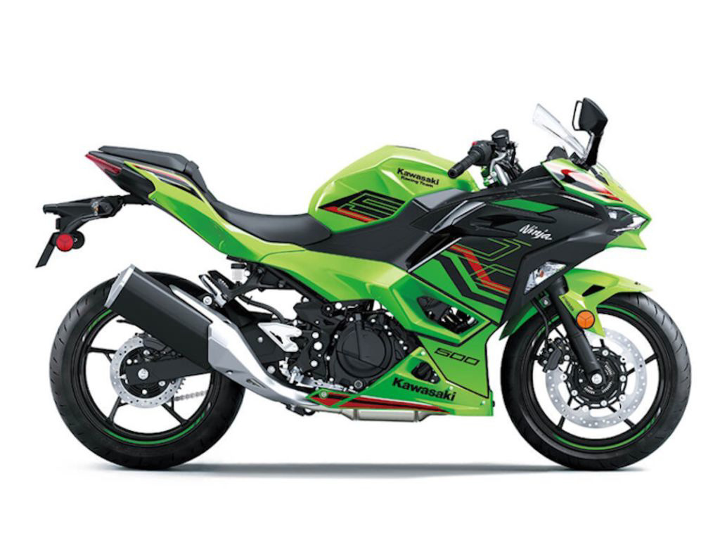 2024 Kawasaki Ninja 500 KRT Edition KRT EDITION in Plano, TX