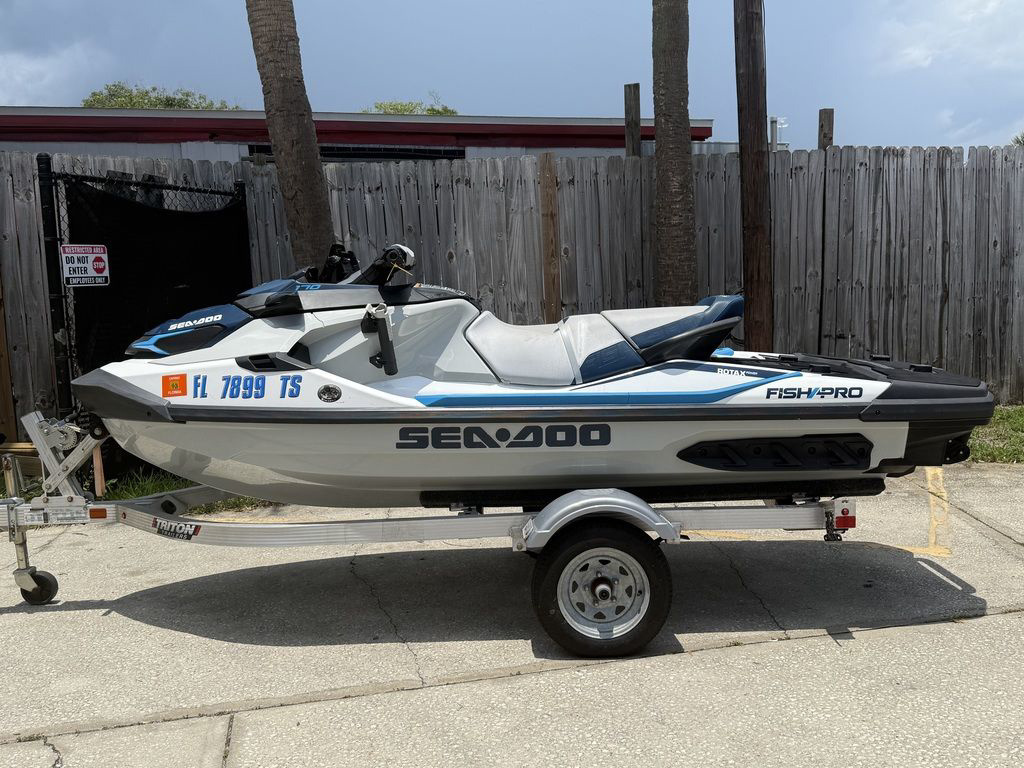 2023 Sea-Doo Fishpro Sport 170 Ibr And Idf 170 in Daytona Beach, FL